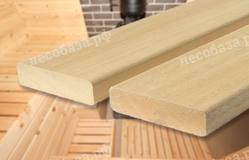 Полок для бани